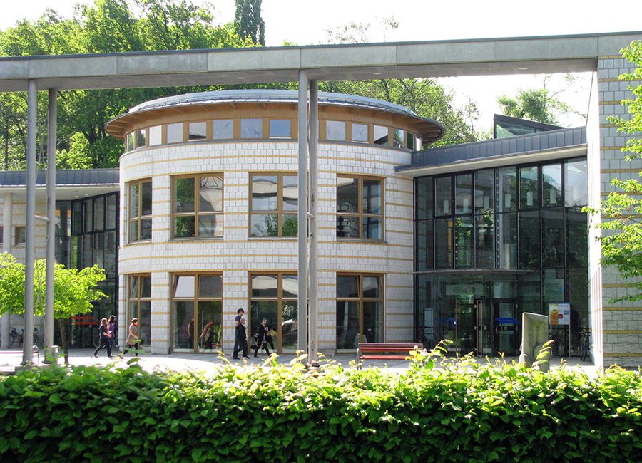 Evangelische Hochschule Dresden Campus Moritzburg